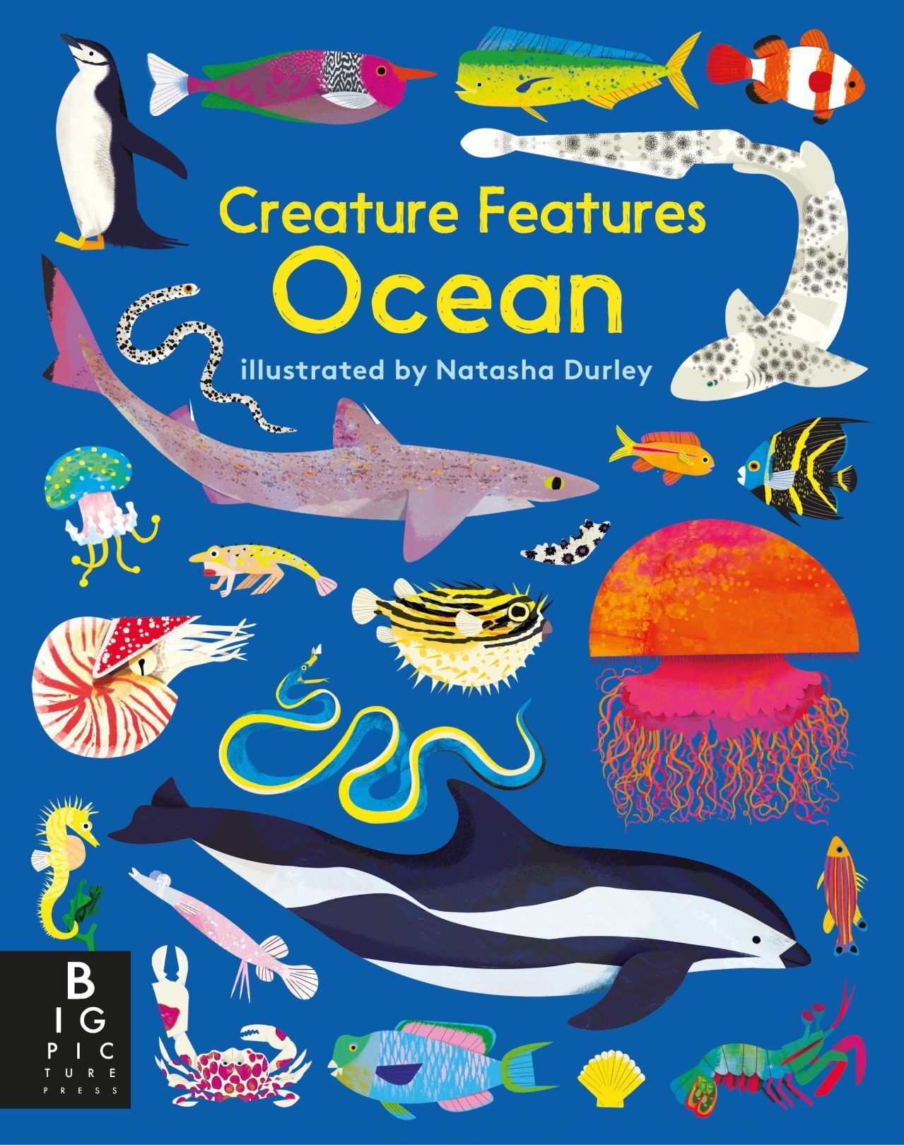 Creature Features Ocean